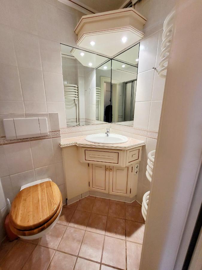 Ingrids Dream Apartment Вестерланд Екстериор снимка