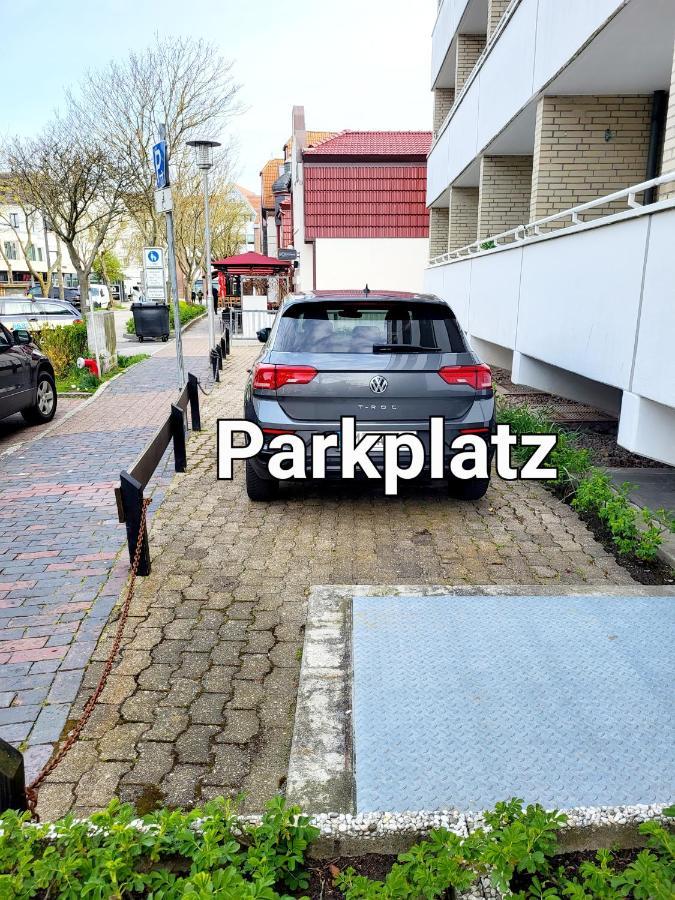 Ingrids Dream Apartment Вестерланд Екстериор снимка