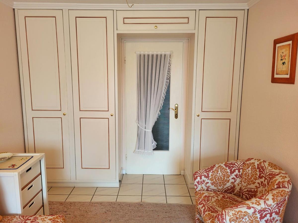 Ingrids Dream Apartment Вестерланд Екстериор снимка