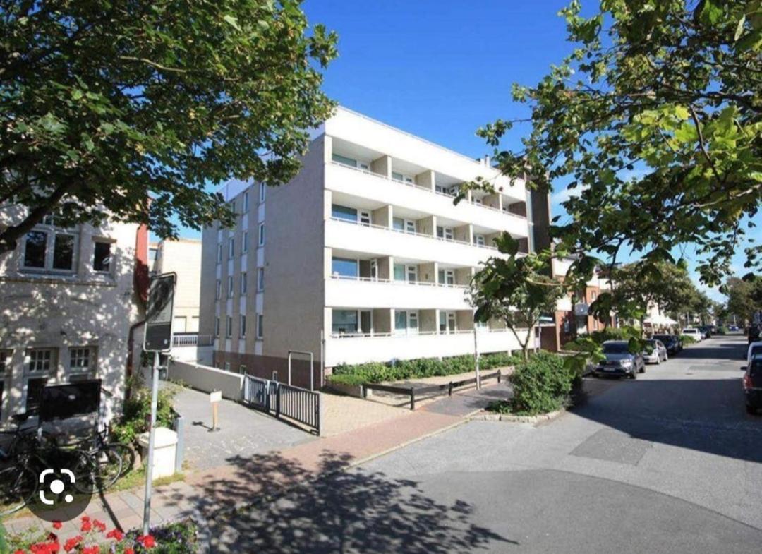 Ingrids Dream Apartment Вестерланд Екстериор снимка